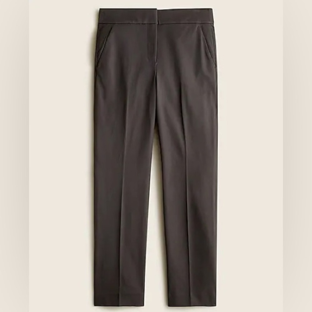 JCrew Remi slim fit ankle pants
